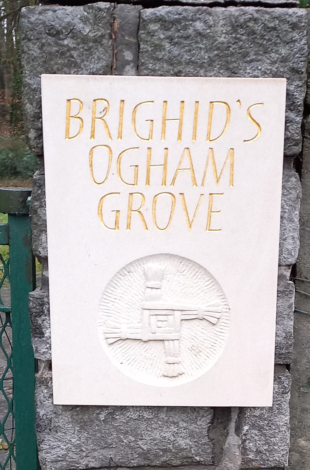 Welcome to Brighid’s Ogham Grove Blog!
