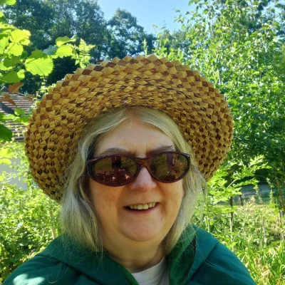 Veronica of Brighid's Ogham Grove